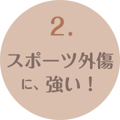 2.夜20時まで受付